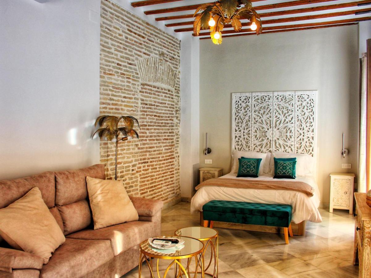Adriano Apartments Севілья Екстер'єр фото