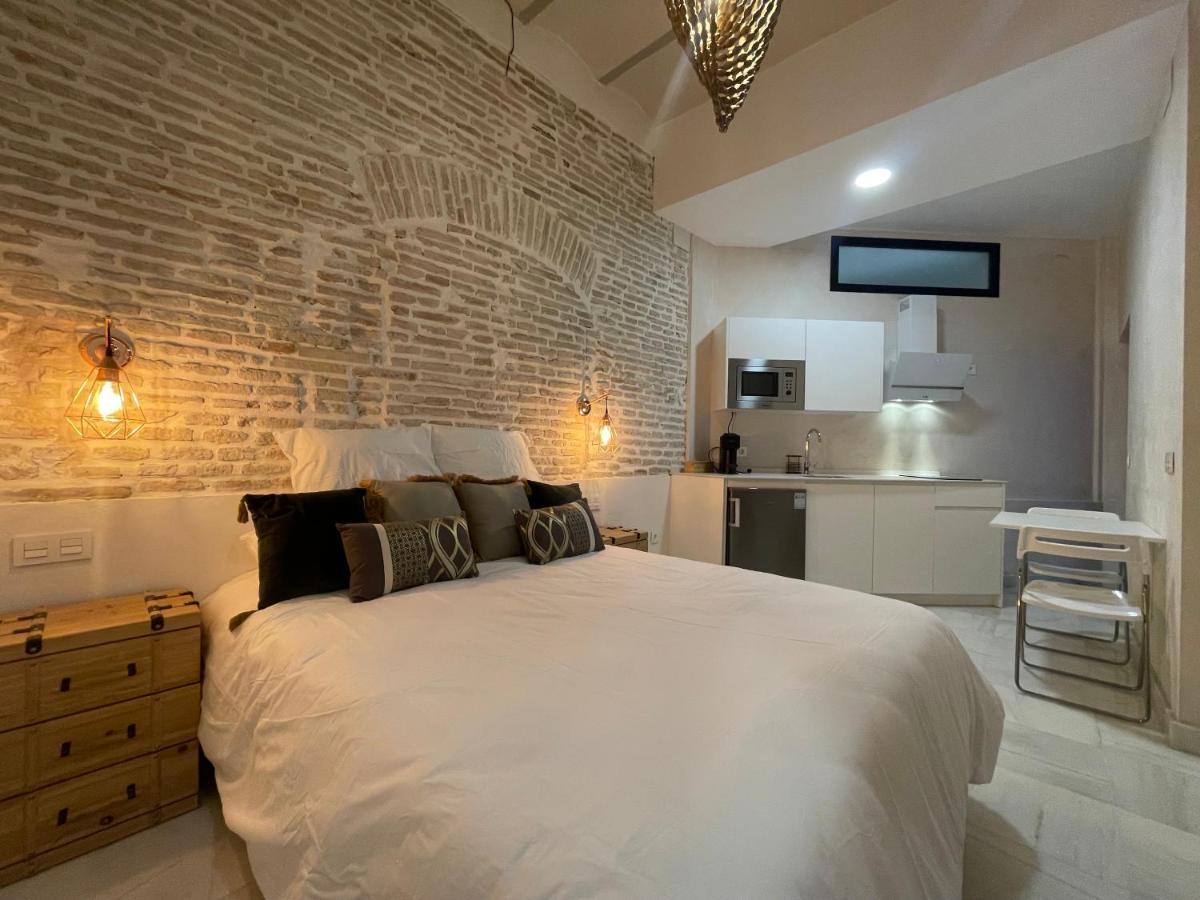 Adriano Apartments Севілья Екстер'єр фото