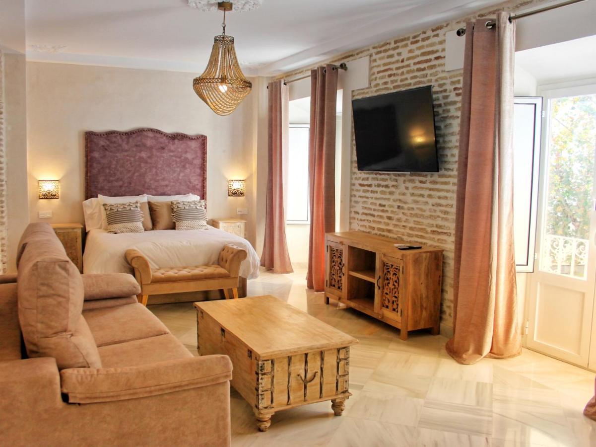 Adriano Apartments Севілья Екстер'єр фото