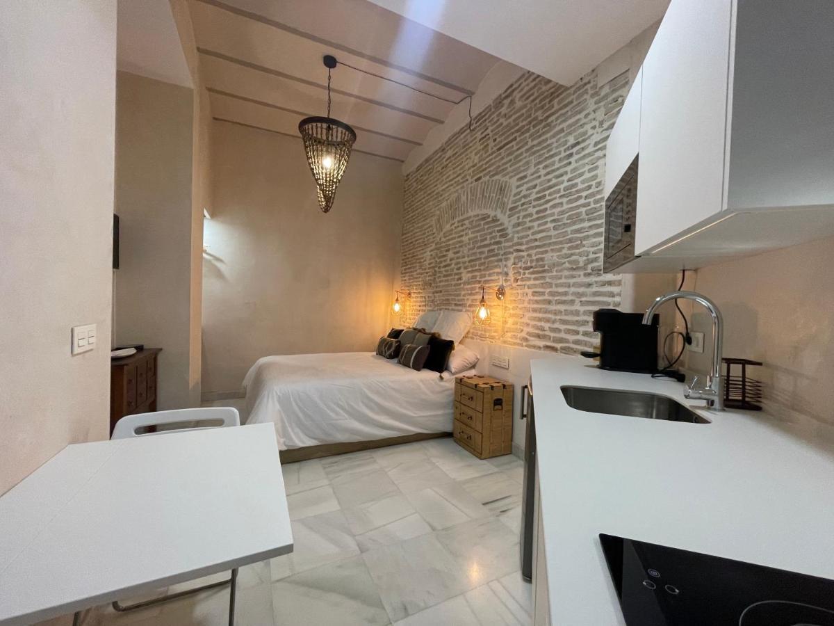 Adriano Apartments Севілья Екстер'єр фото