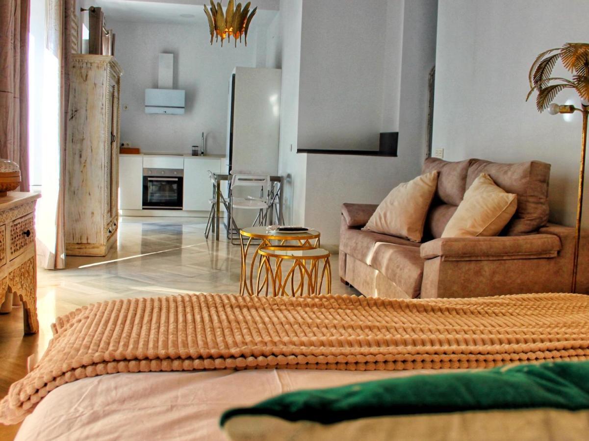 Adriano Apartments Севілья Екстер'єр фото