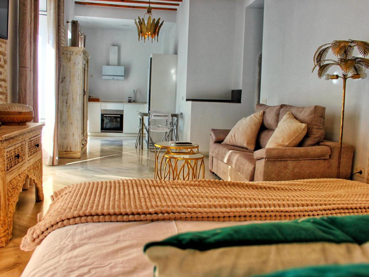 Adriano Apartments Севілья Екстер'єр фото