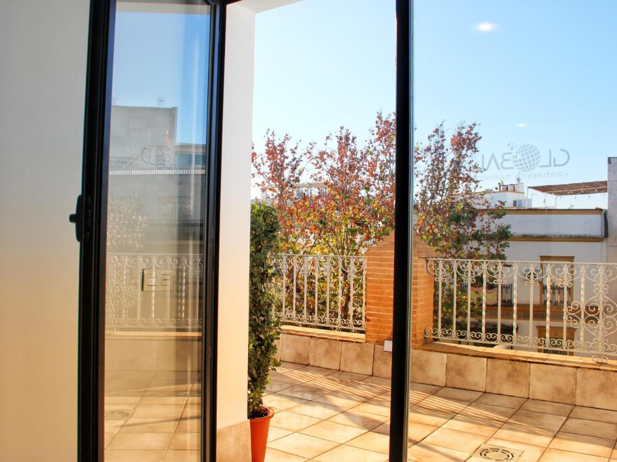 Adriano Apartments Севілья Екстер'єр фото