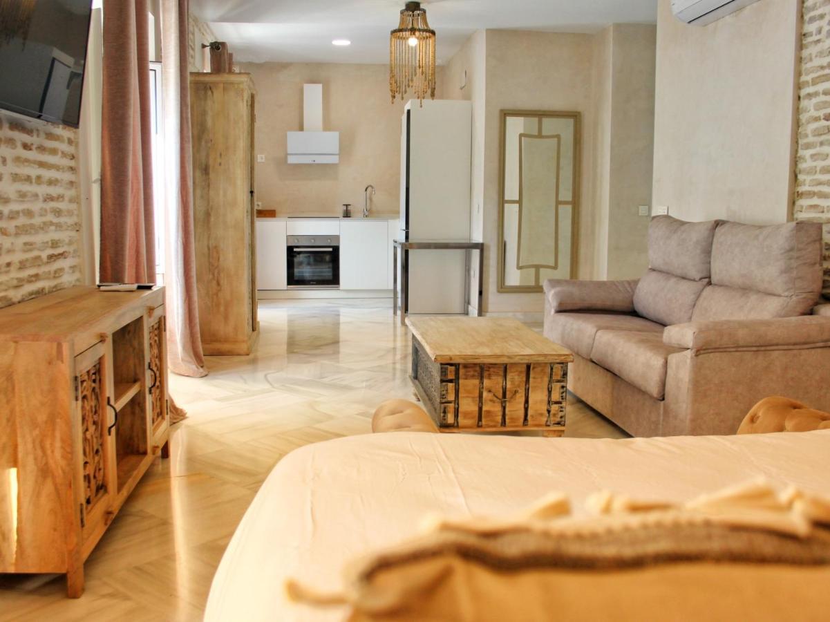 Adriano Apartments Севілья Екстер'єр фото