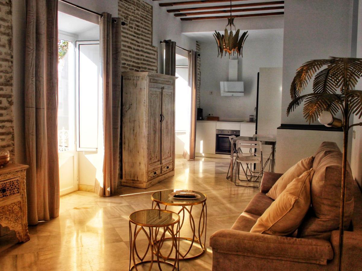 Adriano Apartments Севілья Екстер'єр фото