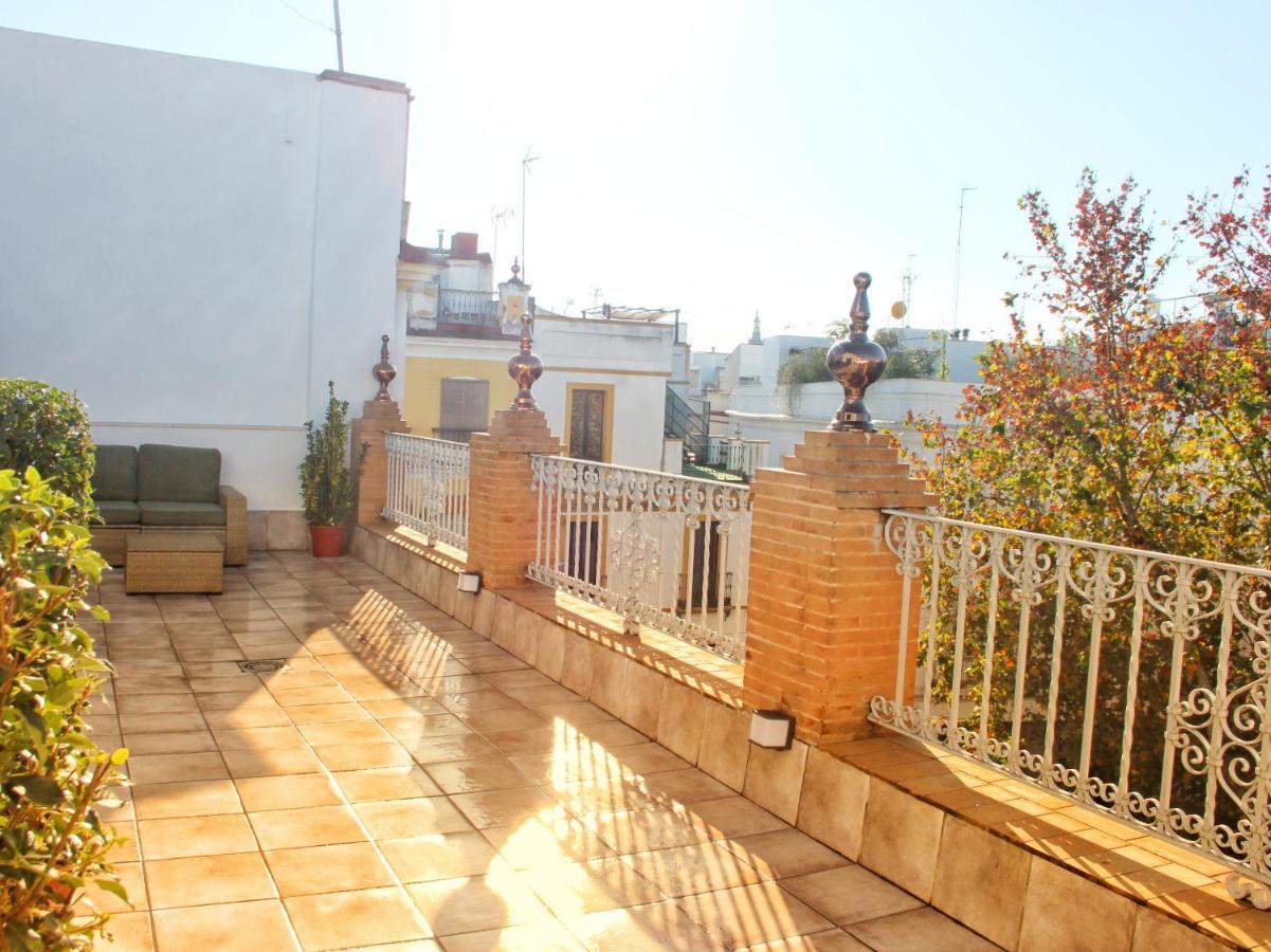 Adriano Apartments Севілья Екстер'єр фото