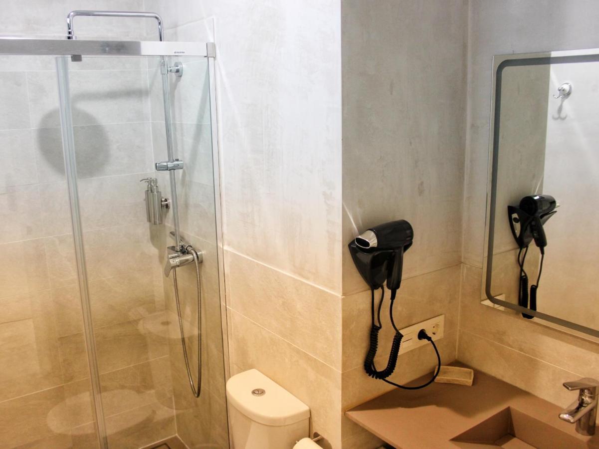 Adriano Apartments Севілья Екстер'єр фото