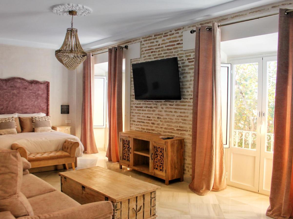Adriano Apartments Севілья Екстер'єр фото